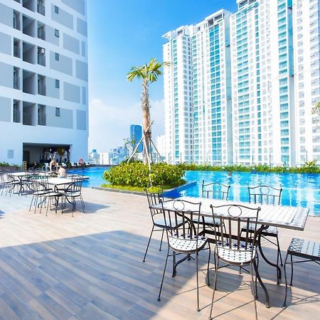 Jessie Saigon Apartment - Rivergate Residence Cidade de Ho Chi Minh Exterior foto