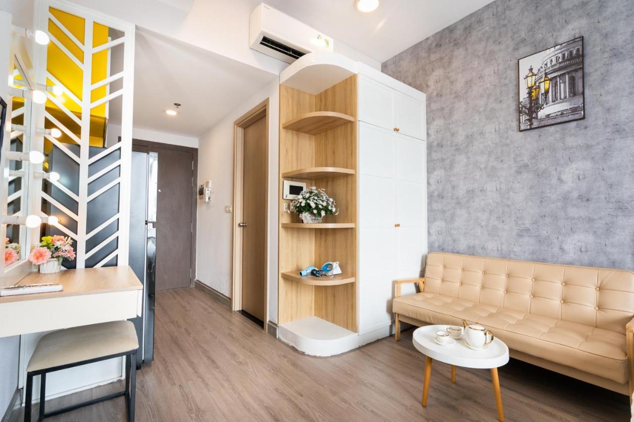 Jessie Saigon Apartment - Rivergate Residence Cidade de Ho Chi Minh Exterior foto