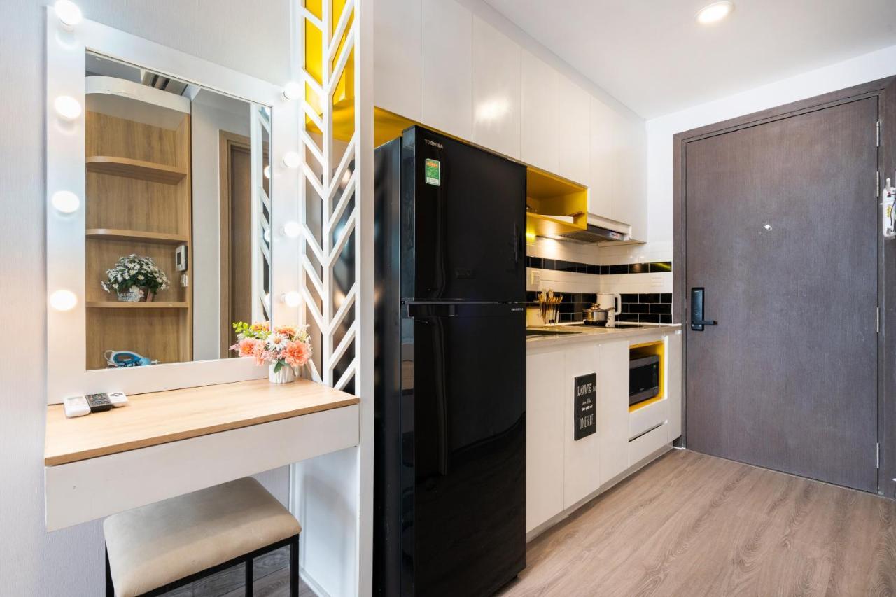 Jessie Saigon Apartment - Rivergate Residence Cidade de Ho Chi Minh Exterior foto
