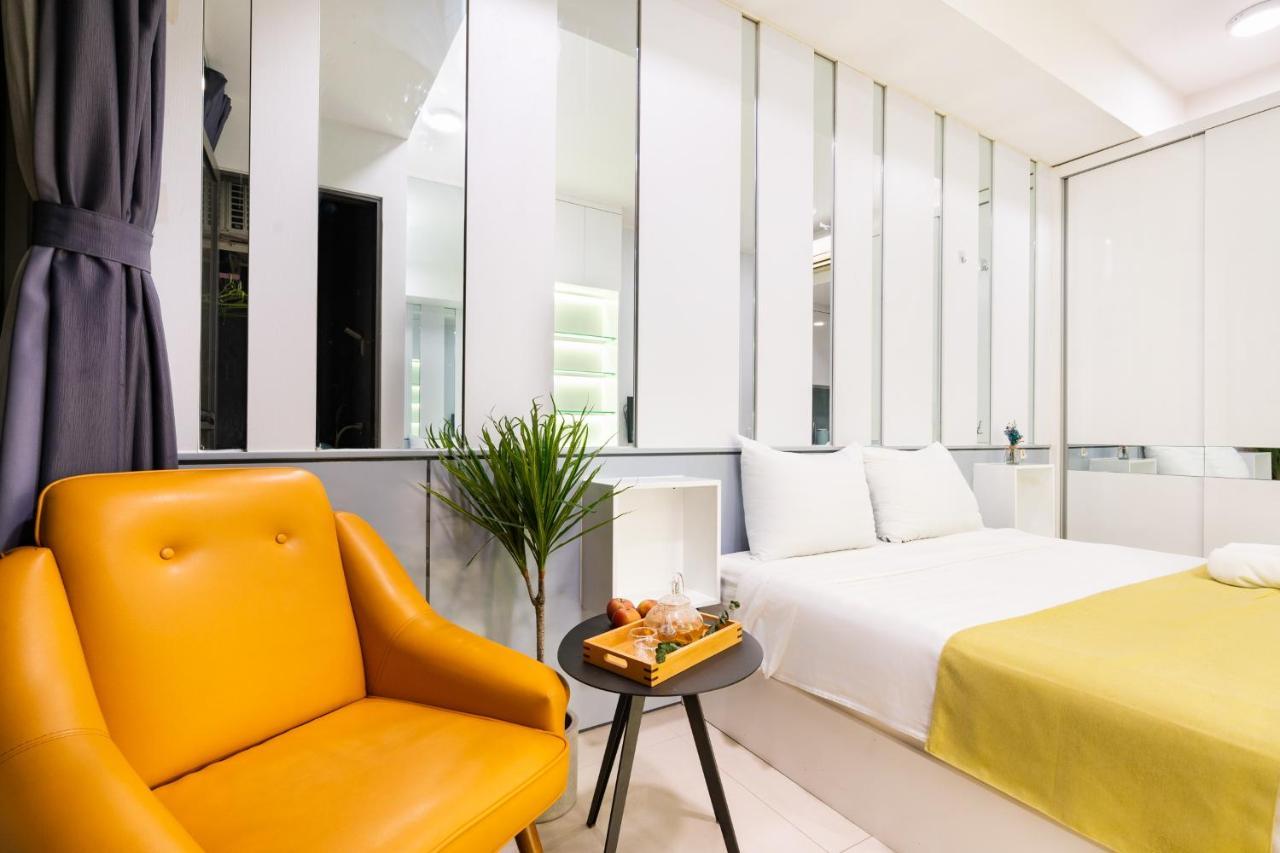 Jessie Saigon Apartment - Rivergate Residence Cidade de Ho Chi Minh Exterior foto