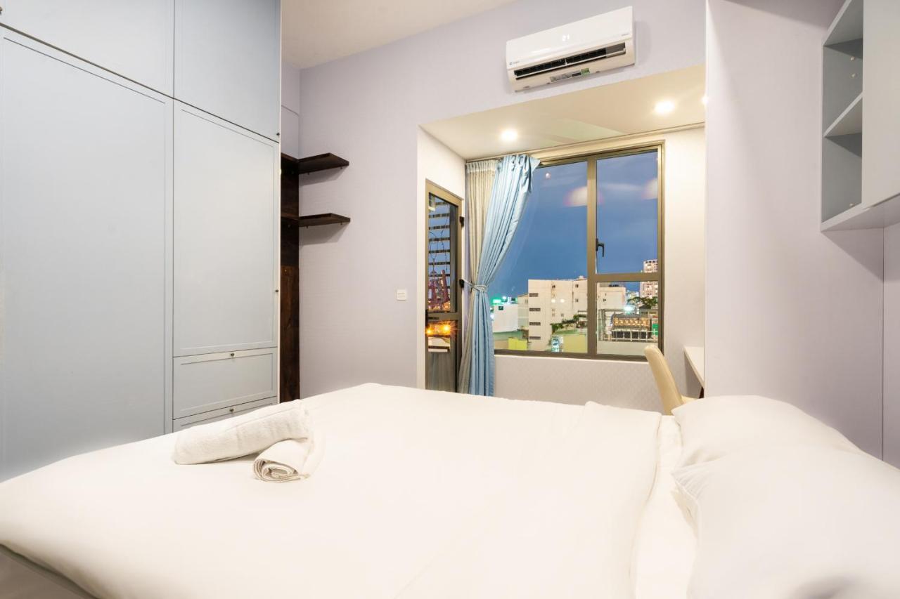 Jessie Saigon Apartment - Rivergate Residence Cidade de Ho Chi Minh Exterior foto