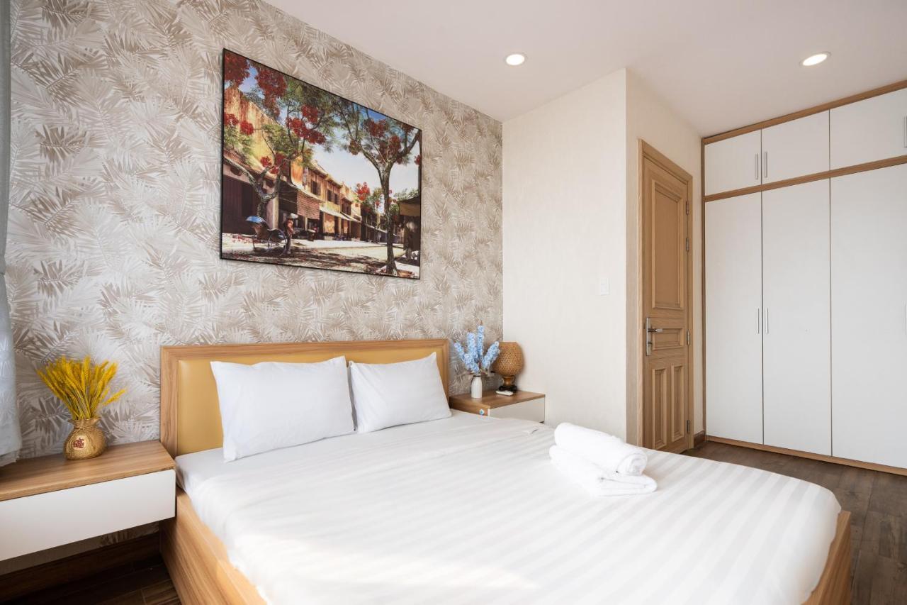 Jessie Saigon Apartment - Rivergate Residence Cidade de Ho Chi Minh Exterior foto