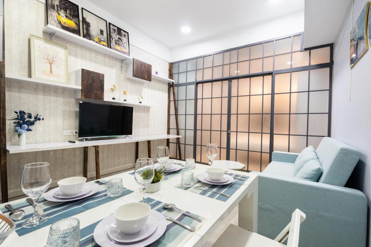 Jessie Saigon Apartment - Rivergate Residence Cidade de Ho Chi Minh Exterior foto