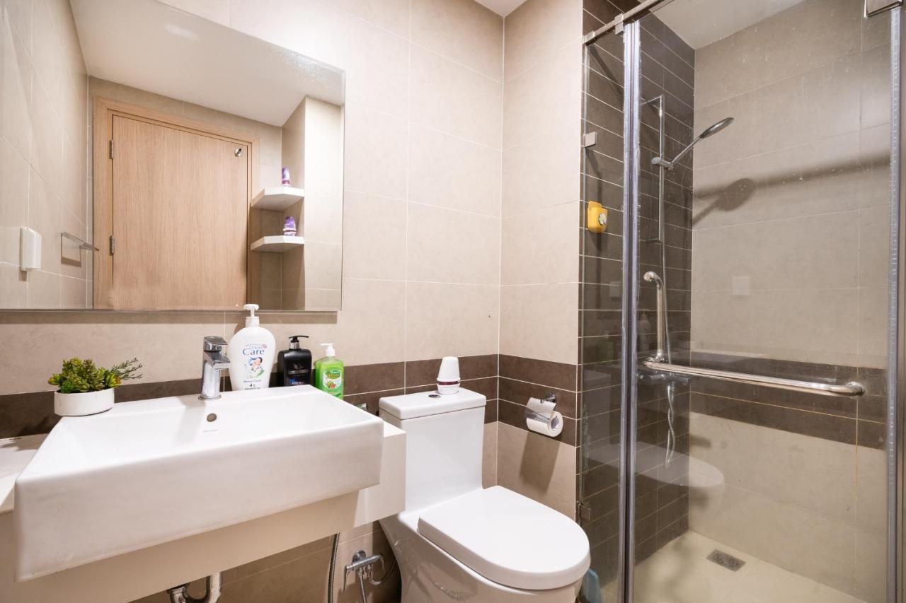 Jessie Saigon Apartment - Rivergate Residence Cidade de Ho Chi Minh Exterior foto