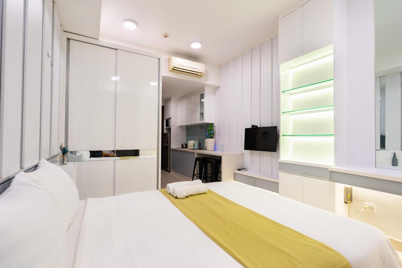 Jessie Saigon Apartment - Rivergate Residence Cidade de Ho Chi Minh Exterior foto