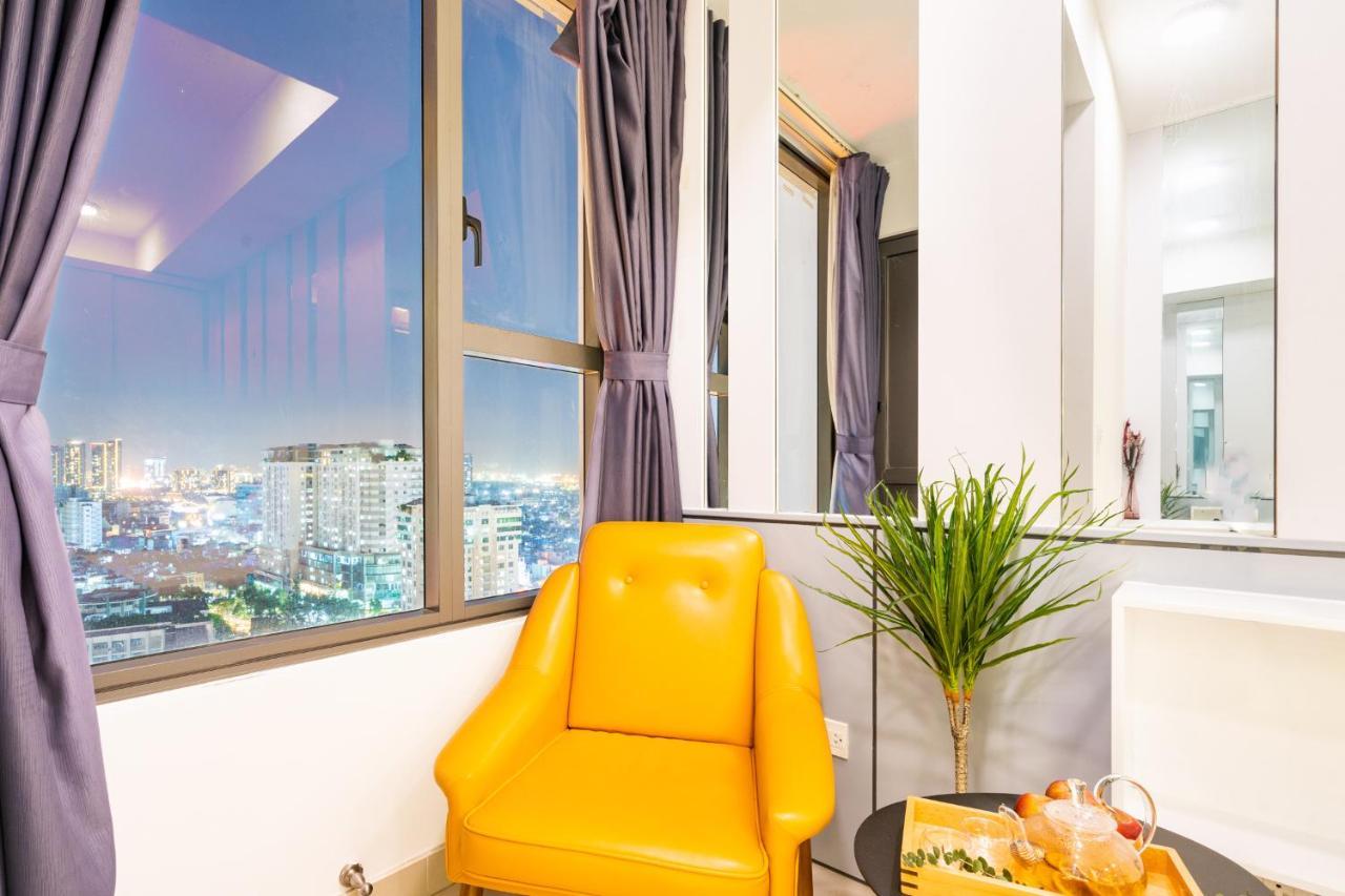 Jessie Saigon Apartment - Rivergate Residence Cidade de Ho Chi Minh Exterior foto